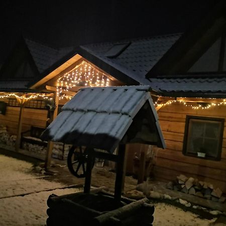 Blatnica Drevenica Pod Tlstou 게스트하우스 외부 사진