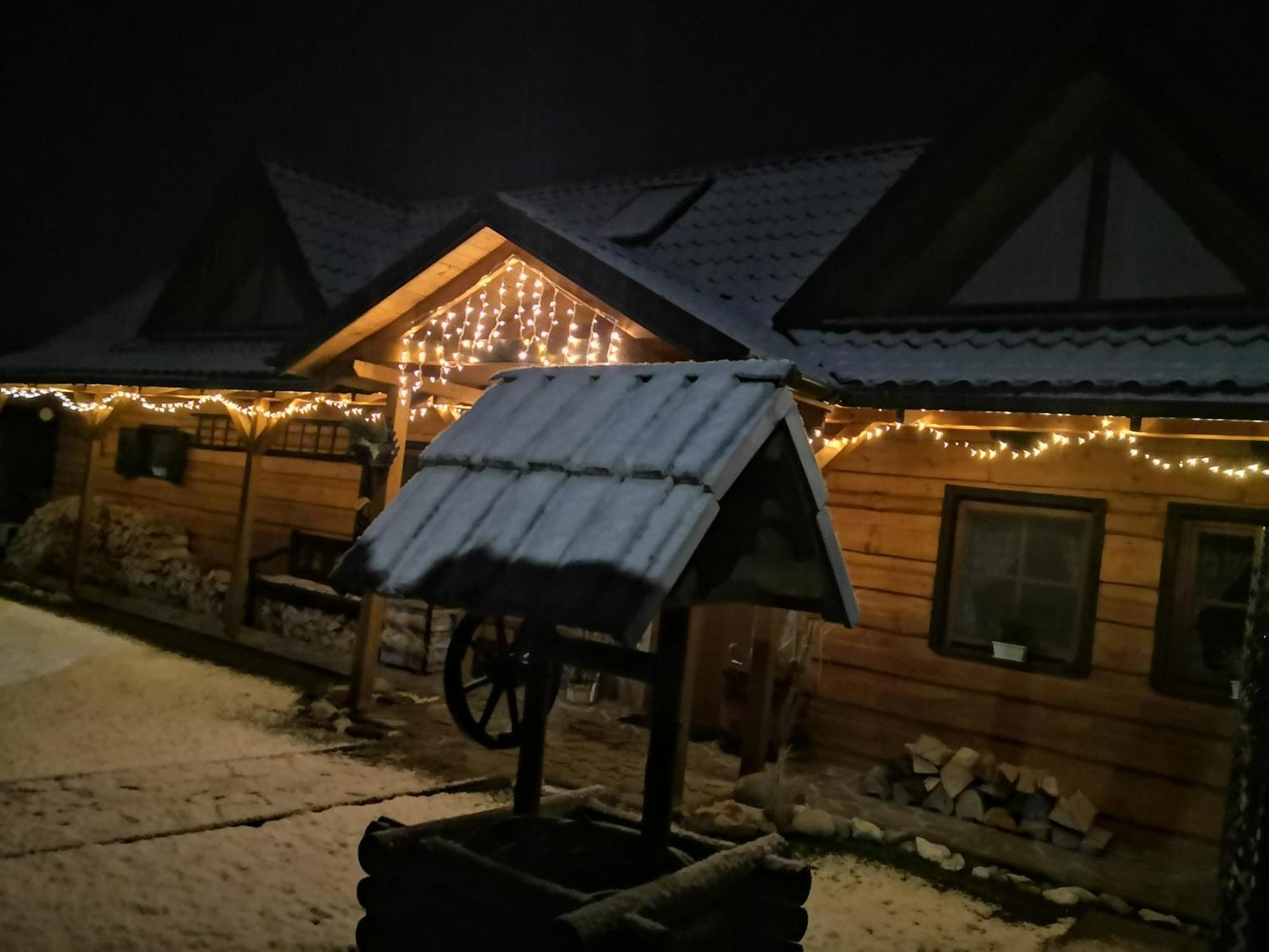 Blatnica Drevenica Pod Tlstou 게스트하우스 외부 사진