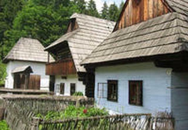 Blatnica Drevenica Pod Tlstou 게스트하우스 외부 사진