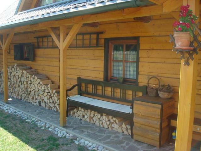 Blatnica Drevenica Pod Tlstou 게스트하우스 외부 사진