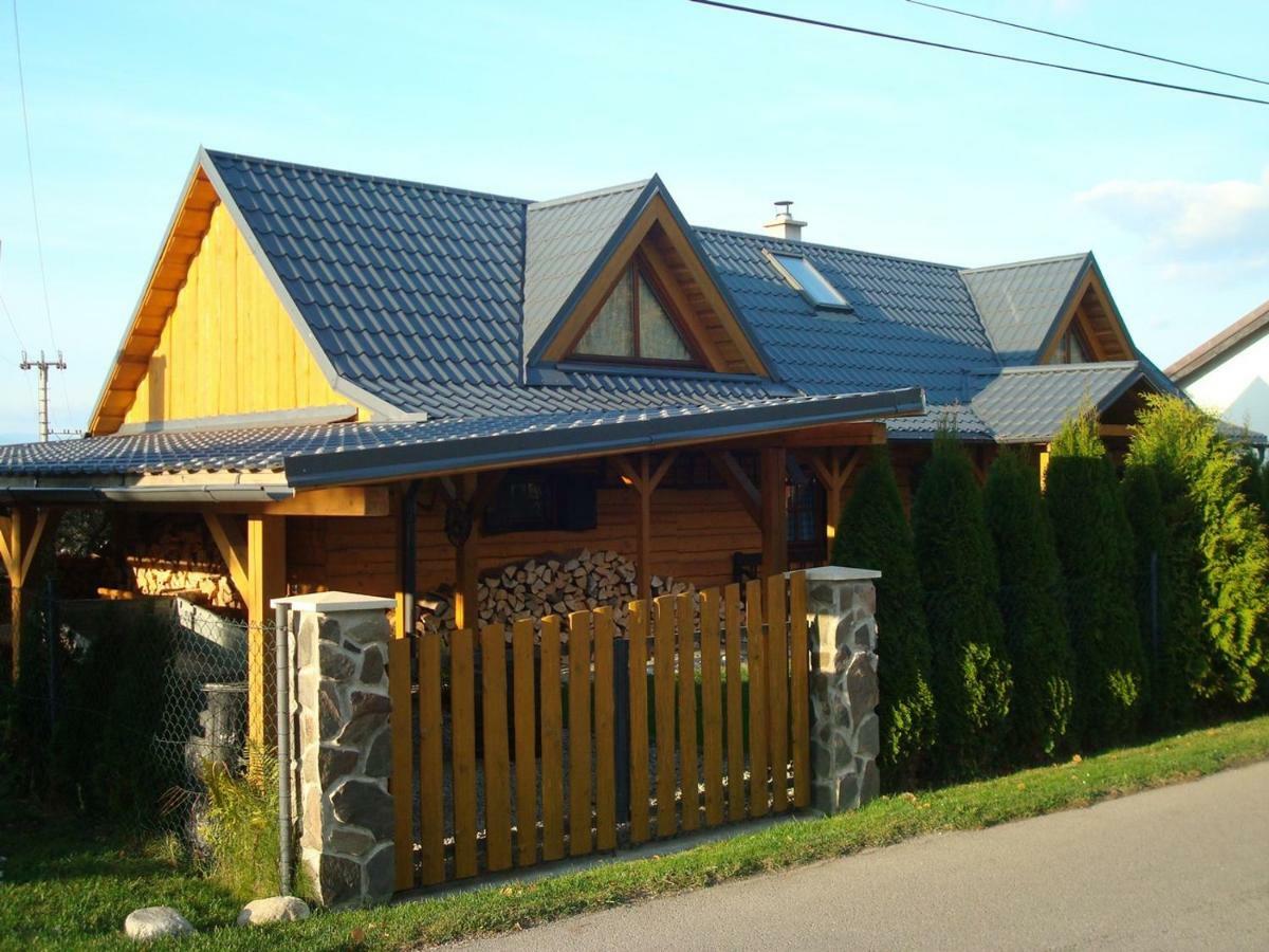 Blatnica Drevenica Pod Tlstou 게스트하우스 외부 사진